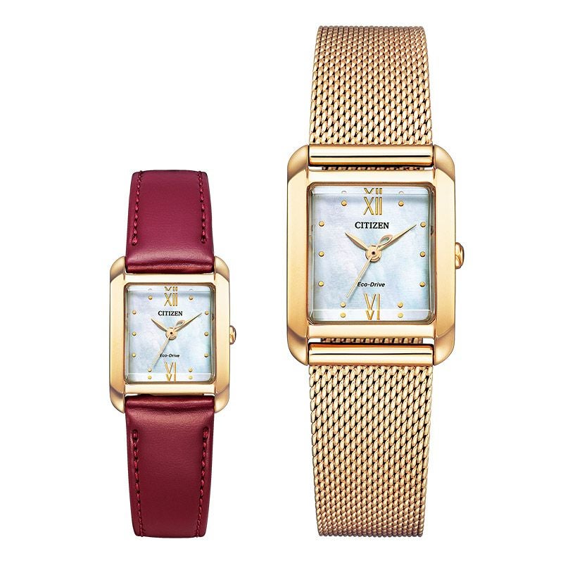 CITIZEN L SQUARE Collection シチズン エル スクエア コレクション EW5593-64D