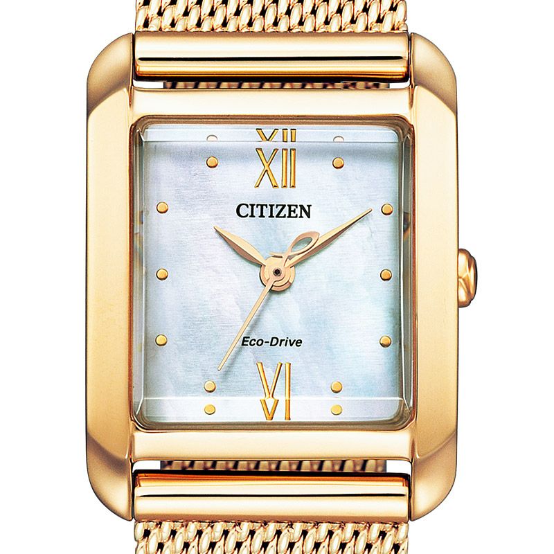 CITIZEN L SQUARE Collection シチズン エル スクエア コレクション EW5593-64D