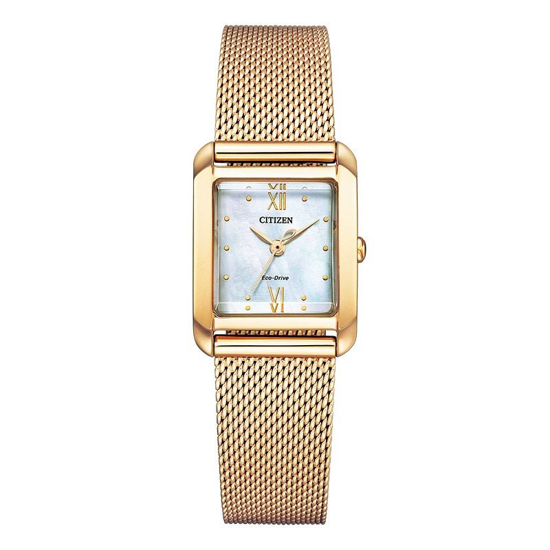 CITIZEN L SQUARE Collection シチズン エル スクエア コレクション EW5593-64D