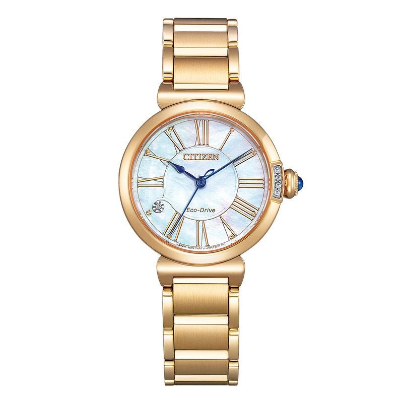 CITIZEN L ROUND Collection シチズン エル ラウンド コレクション EM1063-89D