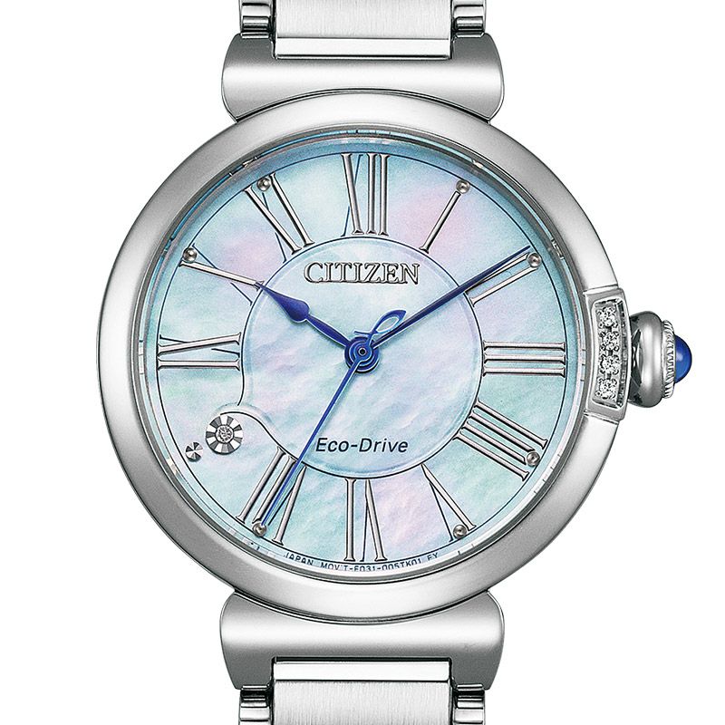 CITIZEN L ROUND Collection シチズン エル ラウンド コレクション EM1060-87N