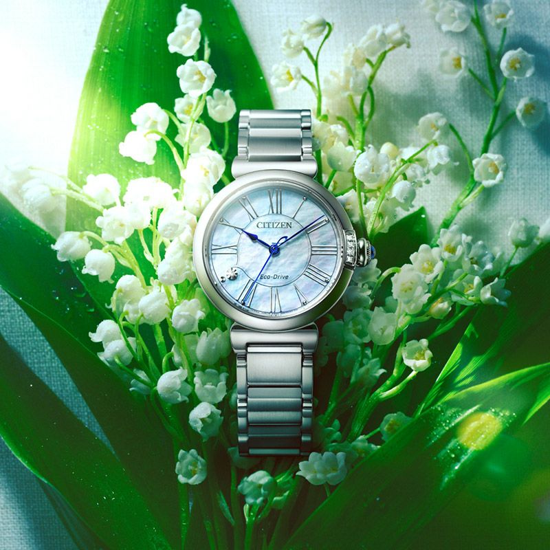 CITIZEN L ROUND Collection シチズン エル ラウンド コレクション EM1060-87N