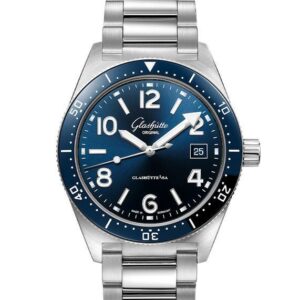 GLASHUTTE ORIGINAL SeaQ グラスヒュッテ・オリジナル シーキュー 1-39-11-09-81-70
