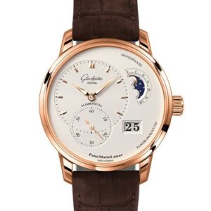 GLASHUTTE ORIGINAL PanoMaticLunar グラスヒュッテ・オリジナル パノマティックルナ 1-90-02-45-35-62