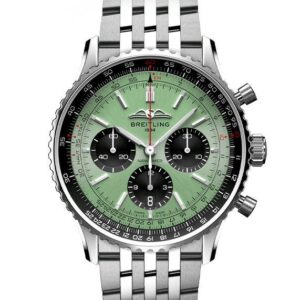 BREITLING NAVITIMER B01 CHRONOGRAPH 43 ブライトリング ナビタイマー B01 クロノグラフ 43 AB0138241L1A1