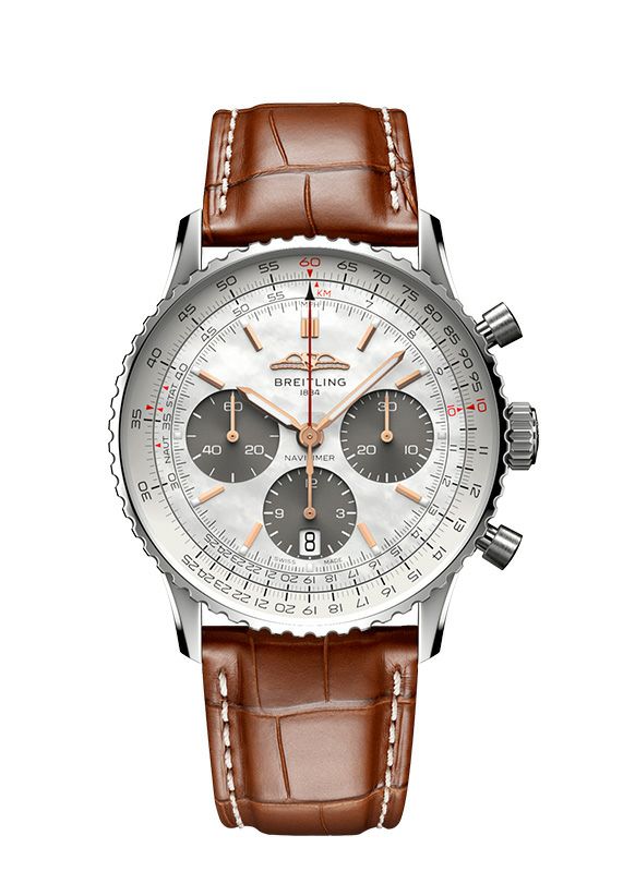 BREITLING NAVITIMER B01 CHRONOGRAPH 41 JAPAN EDITION ブライトリング ナビタイマー B01 クロノグラフ 41 ジャパン・エディション AB0139211A1P1