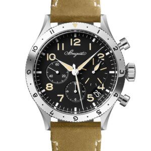 BREGUET Type XX 2067 CIVILIAN VERSION ブレゲ タイプ XX 2067 2067ST/92/3WU