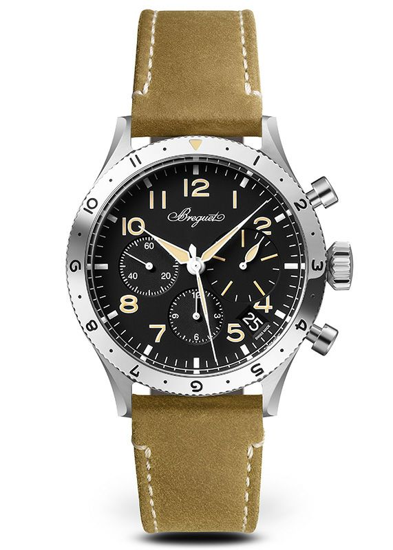 BREGUET Type XX 2067 CIVILIAN VERSION ブレゲ タイプ XX 2067 2067ST/92/3WU