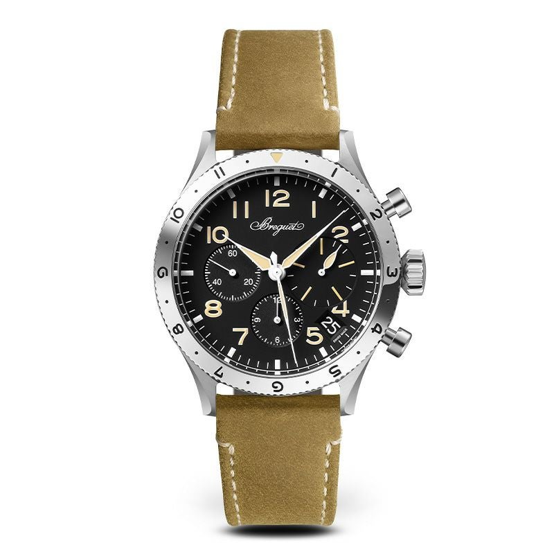 BREGUET Type XX 2067 CIVILIAN VERSION ブレゲ タイプ XX 2067 2067ST/92/3WU