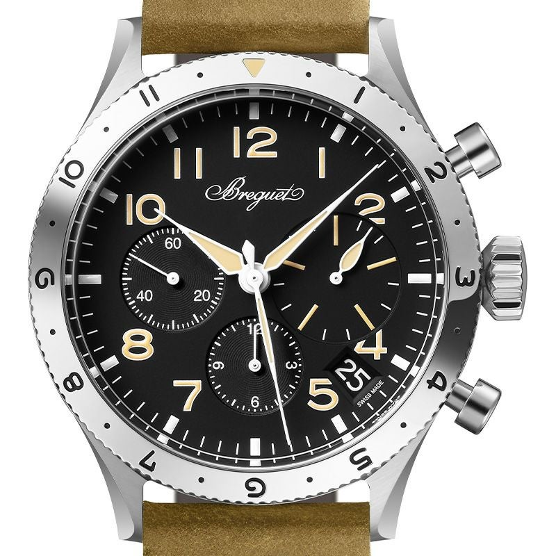BREGUET Type XX 2067 CIVILIAN VERSION ブレゲ タイプ XX 2067 2067ST/92/3WU