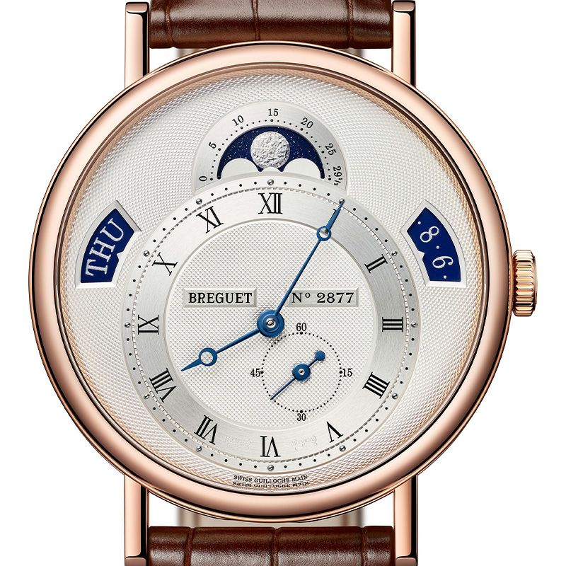 BREGUET CLASSIQUE 7337 ブレゲ クラシック 7337 7337BR/12/9VU