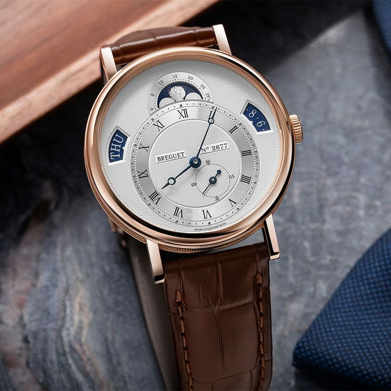 BREGUET CLASSIQUE 7337 ブレゲ クラシック 7337 7337BR/12/9VU