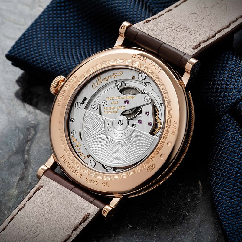 BREGUET CLASSIQUE 7337 ブレゲ クラシック 7337 7337BR/12/9VU