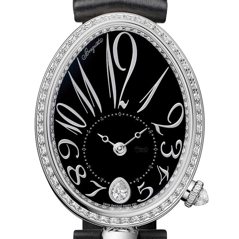 BREGUET REINE DE NAPLES 8918 ブレゲ レーヌ・ドゥ・ナープル 8918 8918BB/2N/764/D00D
