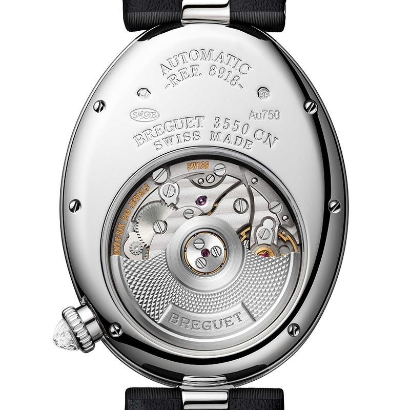 BREGUET REINE DE NAPLES 8918 ブレゲ レーヌ・ドゥ・ナープル 8918 8918BB/2N/764/D00D