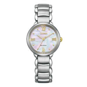 CITIZEN L ROUND Collection シチズン エル ラウンド コレクション EM0927-87Y