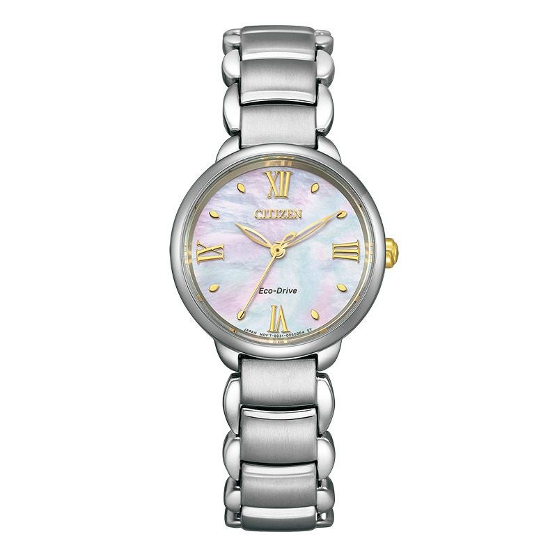 CITIZEN L ROUND Collection シチズン エル ラウンド コレクション EM0927-87Y