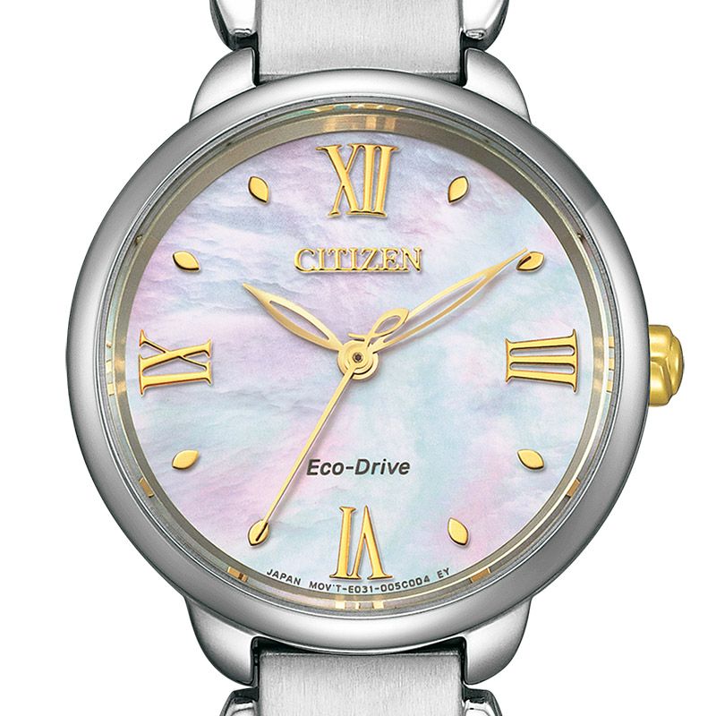 CITIZEN L ROUND Collection シチズン エル ラウンド コレクション EM0927-87Y