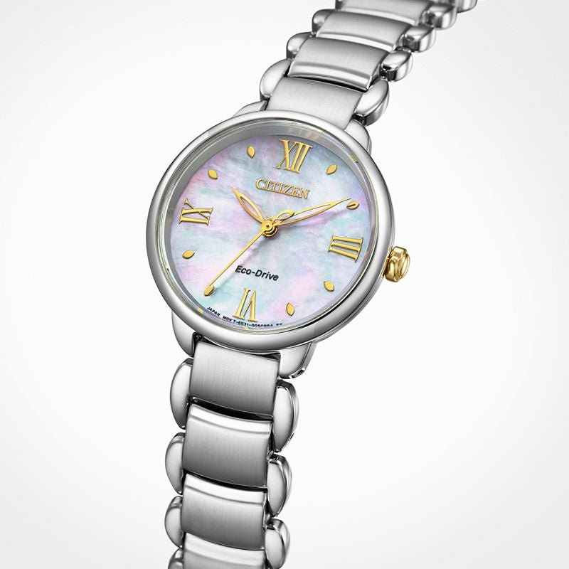 CITIZEN L ROUND Collection シチズン エル ラウンド コレクション EM0927-87Y