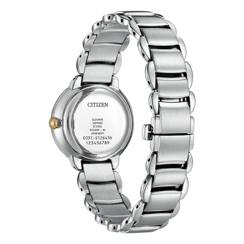 CITIZEN L ROUND Collection シチズン エル ラウンド コレクション EM0927-87Y