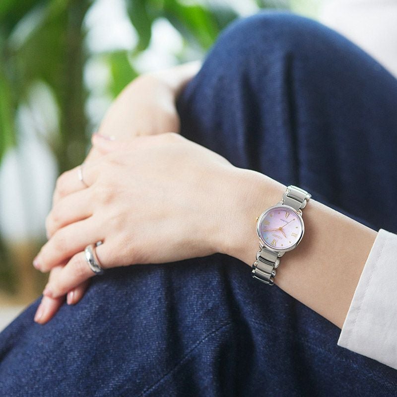 CITIZEN L ROUND Collection シチズン エル ラウンド コレクション EM0927-87Y