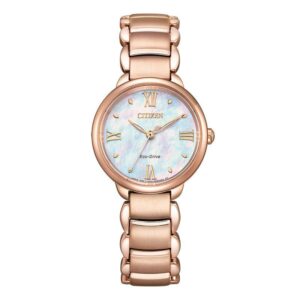 CITIZEN L ROUND Collection シチズン エル ラウンド コレクション EM0928-84D