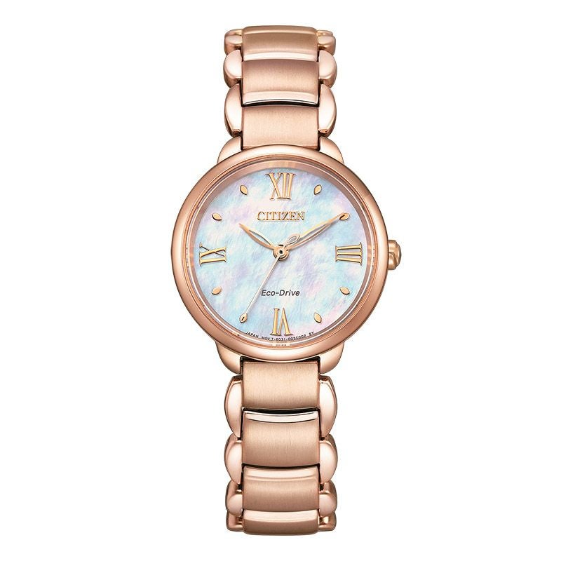CITIZEN L ROUND Collection シチズン エル ラウンド コレクション EM0928-84D