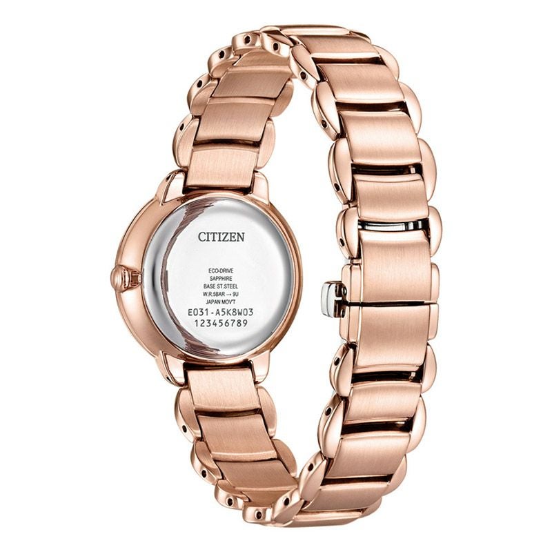 CITIZEN L ROUND Collection シチズン エル ラウンド コレクション EM0928-84D