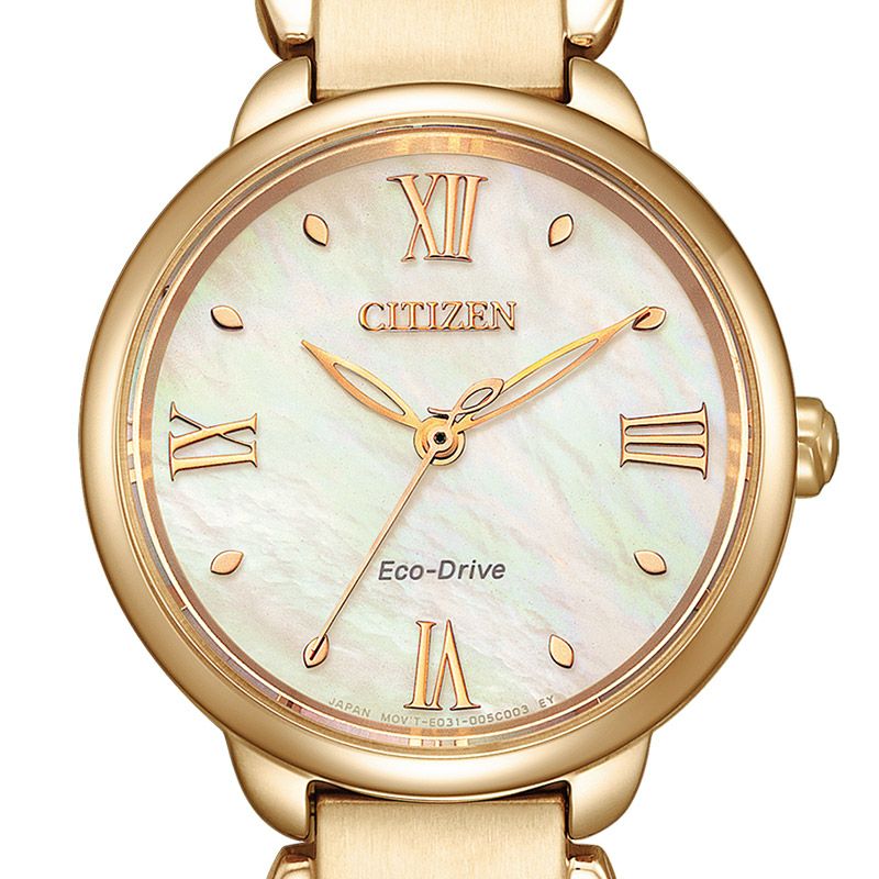 CITIZEN L ROUND Collection シチズン エル ラウンド コレクション EM0929-81Y