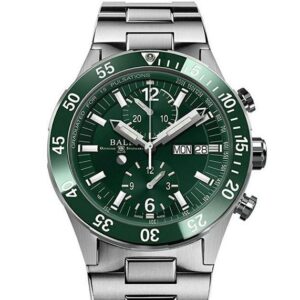 BALL Watch Roadmaster RESCUE CHRONOGRAPH ボール ウォッチ ロードマスター レスキュー クロノグラフ DC3030C-S2J-GR
