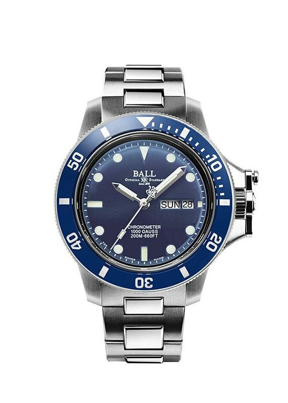 BALL Watch Engineer Hydrocarbon Original ボール ウォッチ エンジニア ハイドロカーボン オリジナル DM2118B-S3CJ-BE