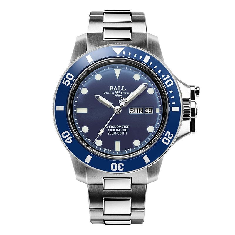 BALL Watch Engineer Hydrocarbon Original ボール ウォッチ エンジニア ハイドロカーボン オリジナル DM2118B-S3CJ-BE