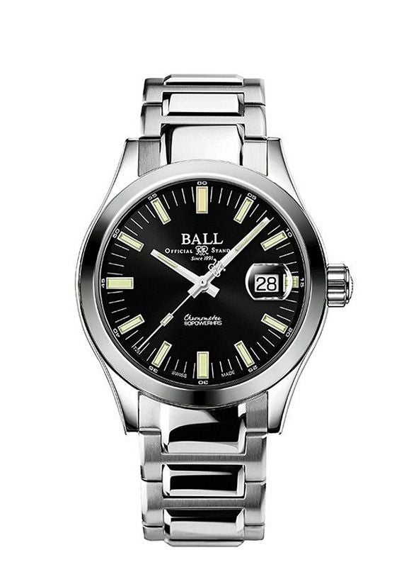 BALL Watch Engineer M MARVELIGHT 904L ボール ウォッチ エンジニアM マーベライト 904L NM9032C-S1CJ-BK
