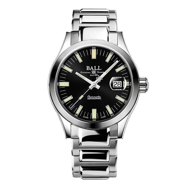 BALL Watch Engineer M MARVELIGHT 904L ボール ウォッチ エンジニアM マーベライト 904L NM9032C-S1CJ-BK