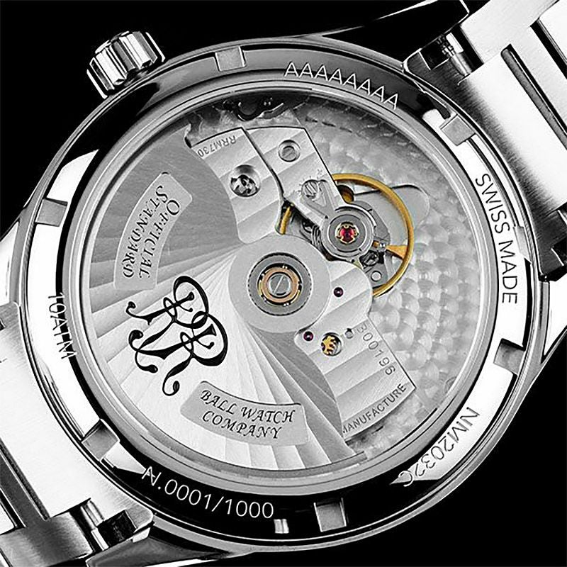 BALL Watch Engineer M MARVELIGHT 904L ボール ウォッチ エンジニアM マーベライト 904L NM9032C-S1CJ-BK