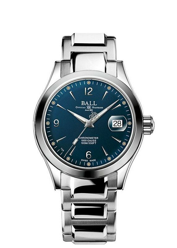 BALL Watch Engineer III OHIO CHRONOMETER ボール ウォッチ エンジニア III オハイオ クロノメーター NM9026C-S5CJ-BE