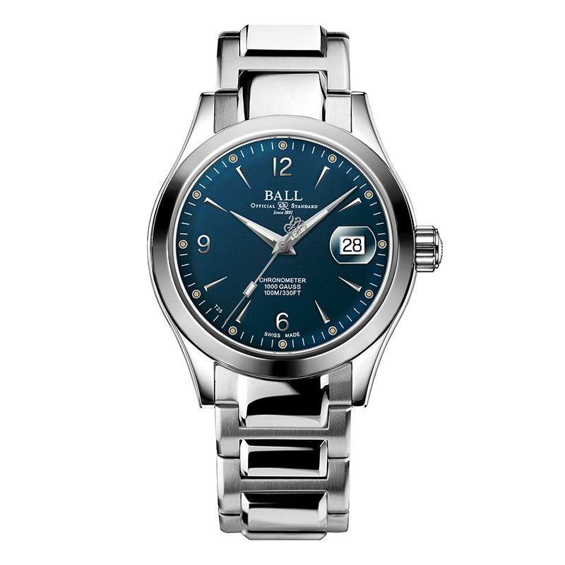 BALL Watch Engineer III OHIO CHRONOMETER ボール ウォッチ エンジニア III オハイオ クロノメーター NM9026C-S5CJ-BE