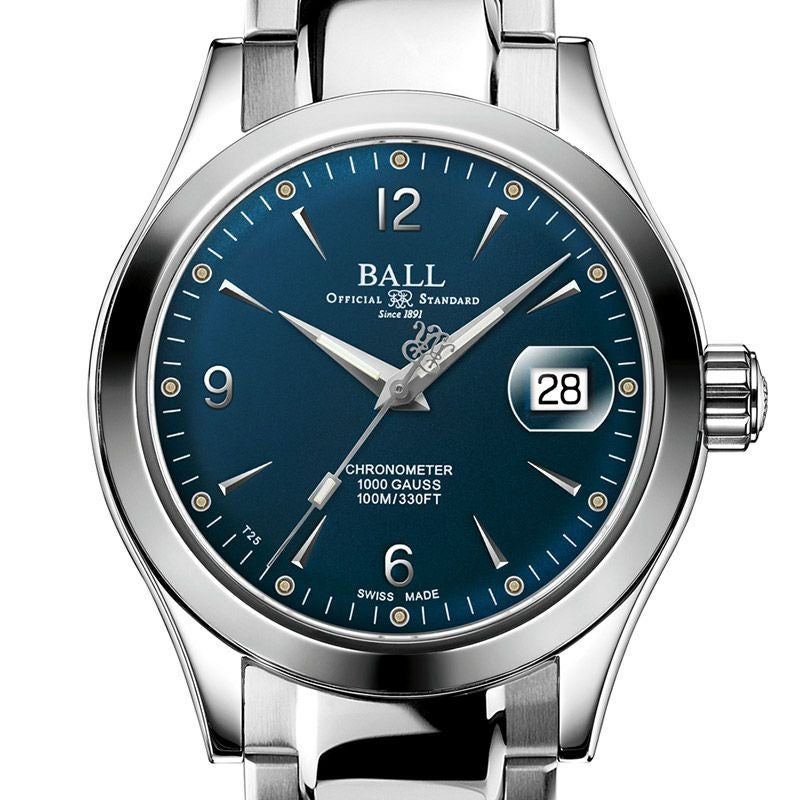 BALL Watch Engineer III OHIO CHRONOMETER ボール ウォッチ エンジニア III オハイオ クロノメーター NM9026C-S5CJ-BE