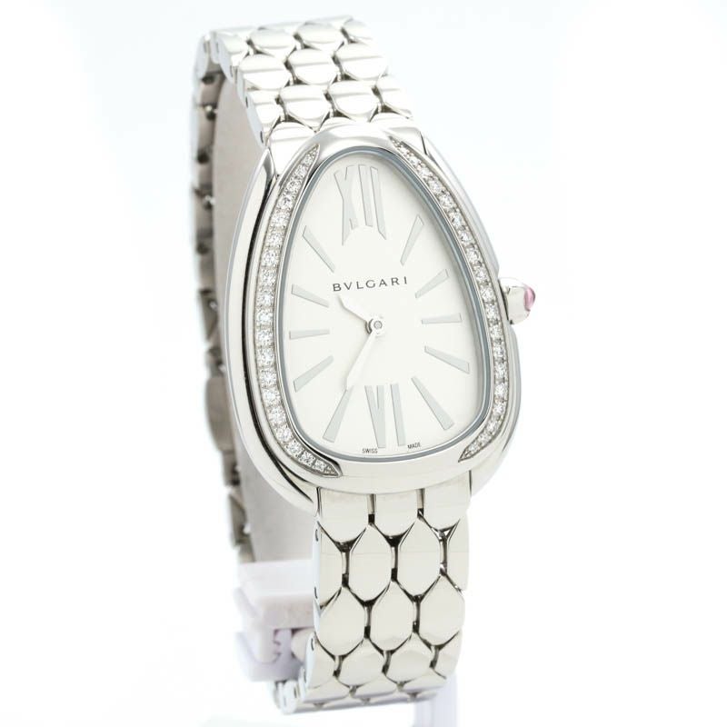 【中古】BVLGARI SERPENTI SEDUTTORI WATCH ブルガリ セルペンティ セドゥットーリ ウォッチ 103361