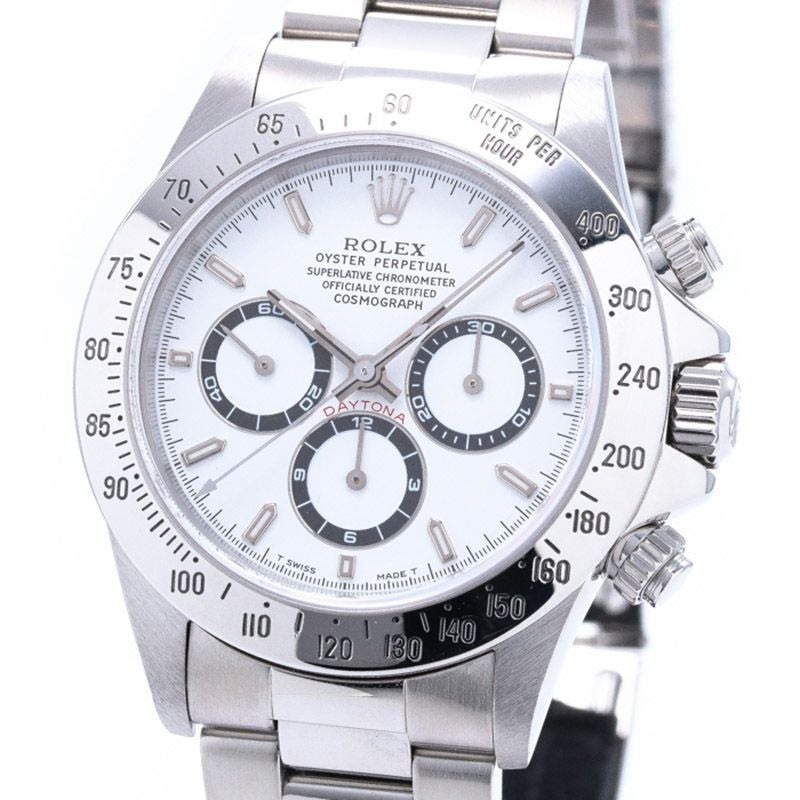 【中古】ROLEX COSMOGRAPH DAYTONA ロレックス コスモグラフ デイトナ 16520