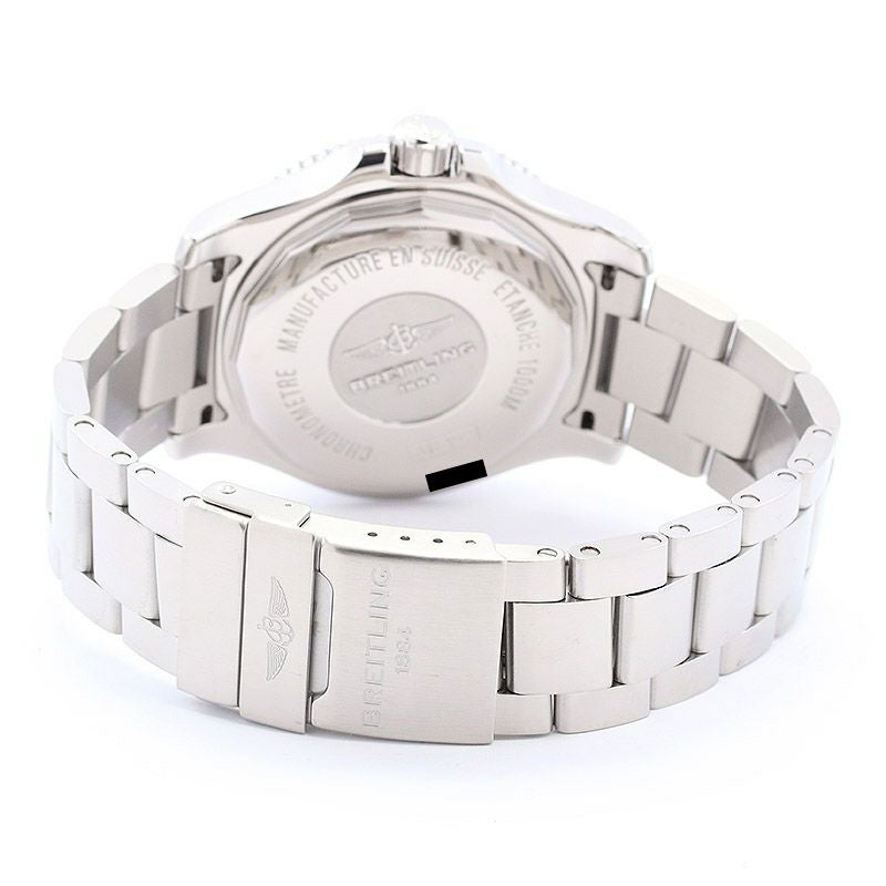 【中古】BREITLING SUPER OCEAN II 44 ブライトリング スーパーオーシャン II 44 A17392D8/C910/162A (A192C10PSS)