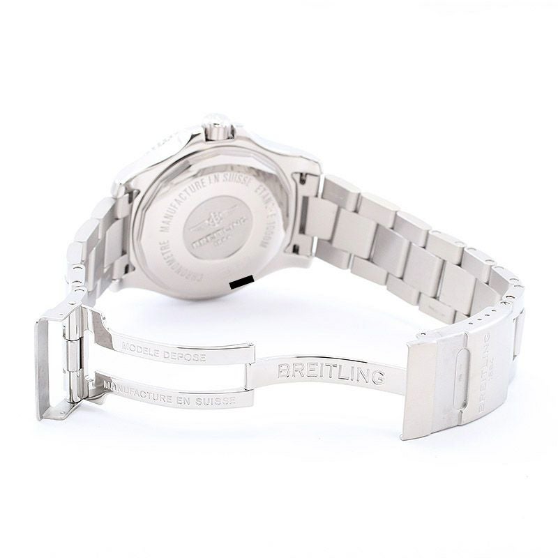 【中古】BREITLING SUPER OCEAN II 44 ブライトリング スーパーオーシャン II 44 A17392D8/C910/162A (A192C10PSS)