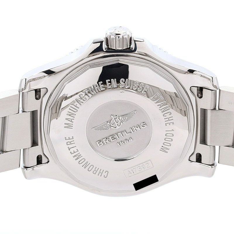 【中古】BREITLING SUPER OCEAN II 44 ブライトリング スーパーオーシャン II 44 A17392D8/C910/162A (A192C10PSS)