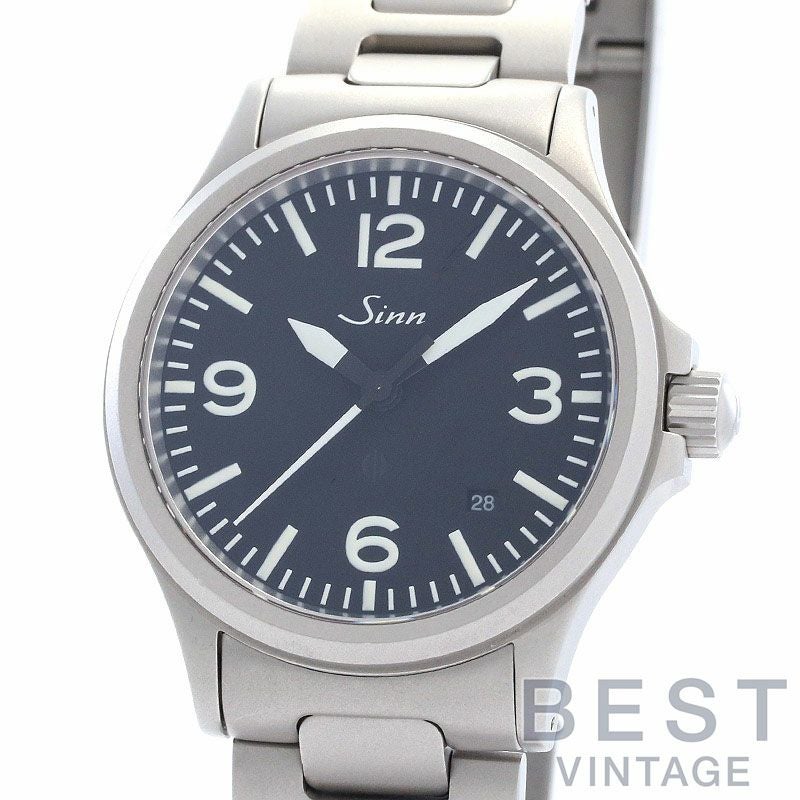 【中古】SINN 656 SERIES ジン 656シリーズ 656