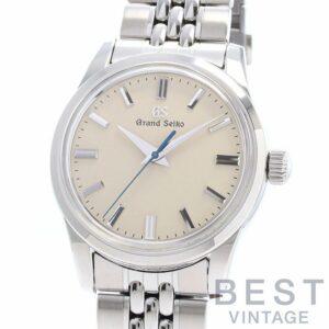 【中古】GRAND SEIKO 9S MECHANICAL ELEGANCE COLLECTION グランドセイコー 9Sメカニカル エレガンスコレクション SBGW235(9S64-00A0)