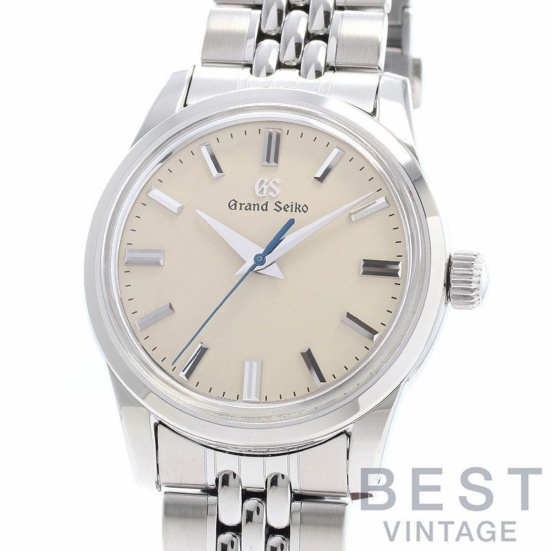 【中古】GRAND SEIKO 9S MECHANICAL ELEGANCE COLLECTION グランドセイコー 9Sメカニカル エレガンスコレクション SBGW235(9S64-00A0)