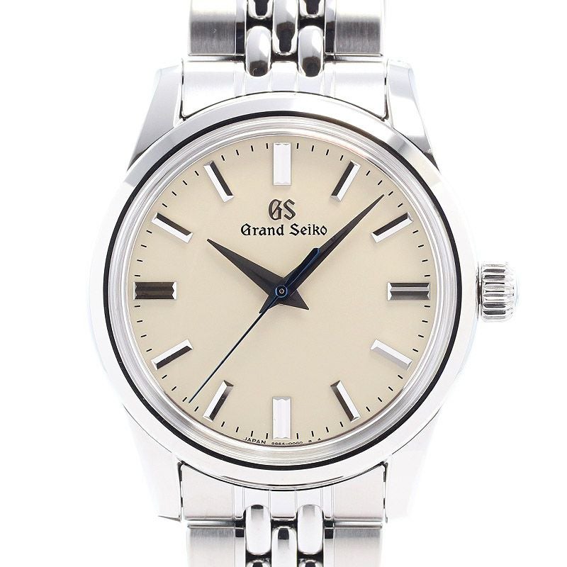 【中古】GRAND SEIKO 9S MECHANICAL ELEGANCE COLLECTION グランドセイコー 9Sメカニカル エレガンスコレクション SBGW235(9S64-00A0)