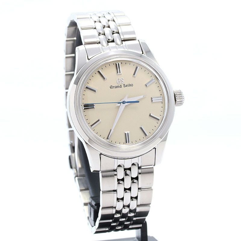 【中古】GRAND SEIKO 9S MECHANICAL ELEGANCE COLLECTION グランドセイコー 9Sメカニカル エレガンスコレクション SBGW235(9S64-00A0)