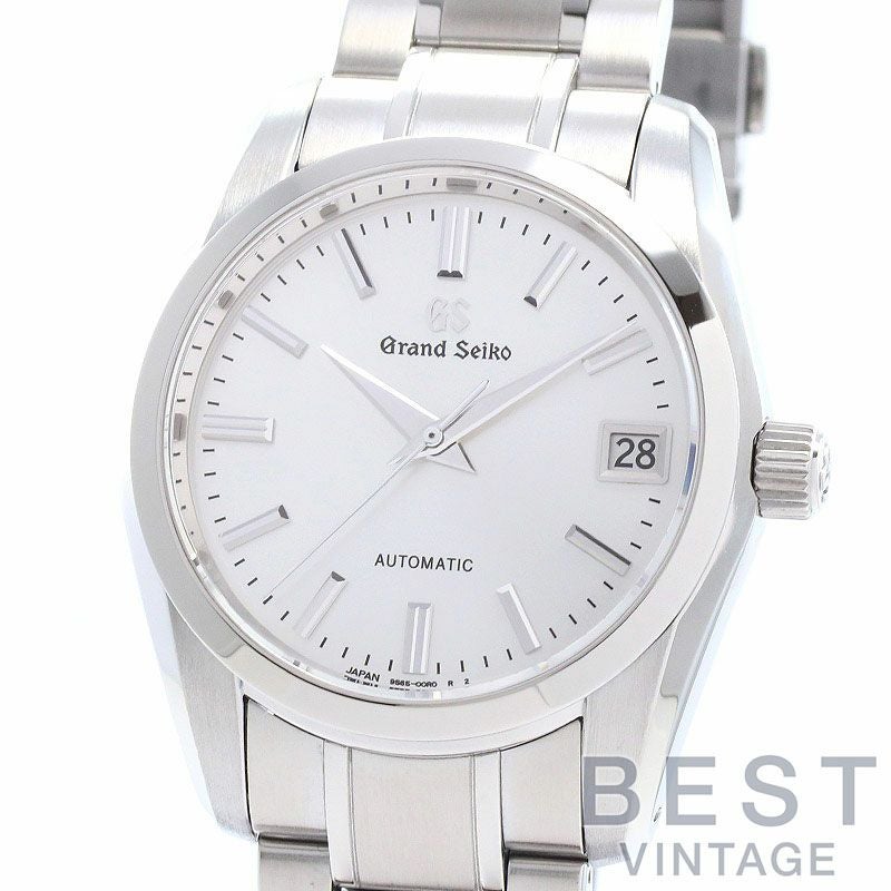 【中古】GRAND SEIKO 9S MECHANICAL グランドセイコー 9Sメカニカル SBGR251(9S65-00B0)