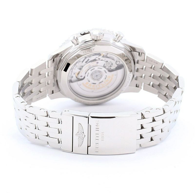 【中古】BREITLING NAVITIMER 1 B01 CHRONOGRAPH 43 JAPAN EDITION ブライトリング ナビタイマー B01 クロノグラフ 43 ジャパンエディション AB0121A21B1A1